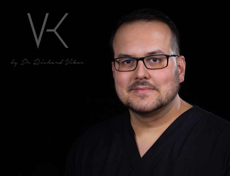 DR Richard Vikor Specialistläkare
